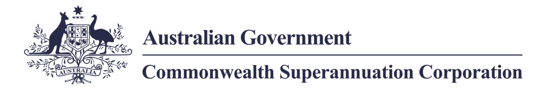 Commonwealth Crest - Commonwealth Superannuation Corporation